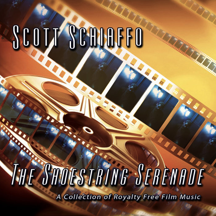 The Shoestring Seranade "Zanca EP" | Scott Schiaffo