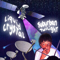 Liquid Crystal cover art