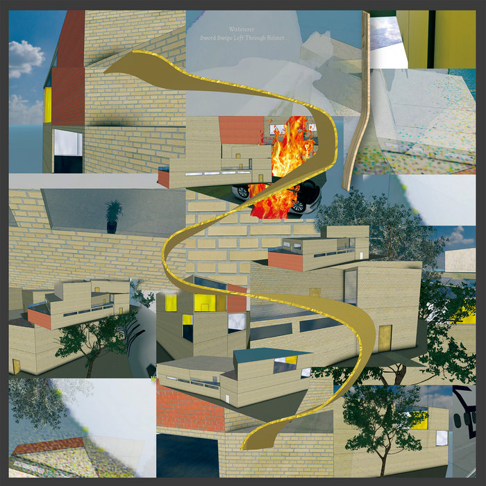 Pochette de HSOB140: Watererer - Sword Swipe Left Through Helmet par Watererer