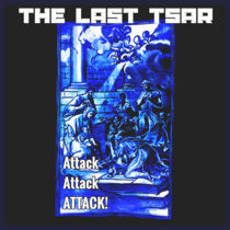 Attack, Attack, ATTACK! cover art