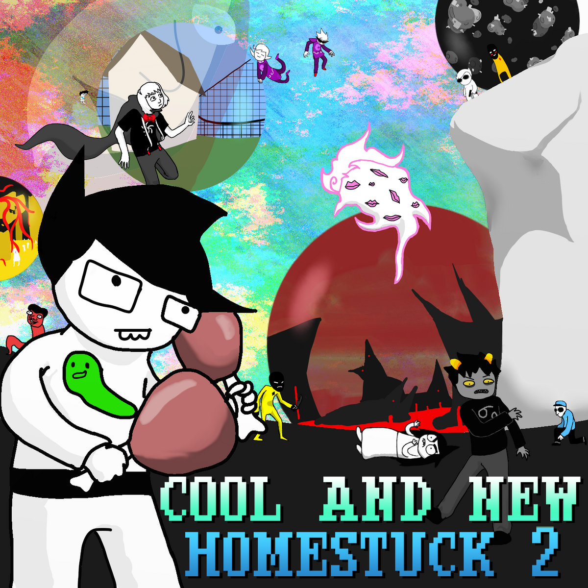 Homestuck 2