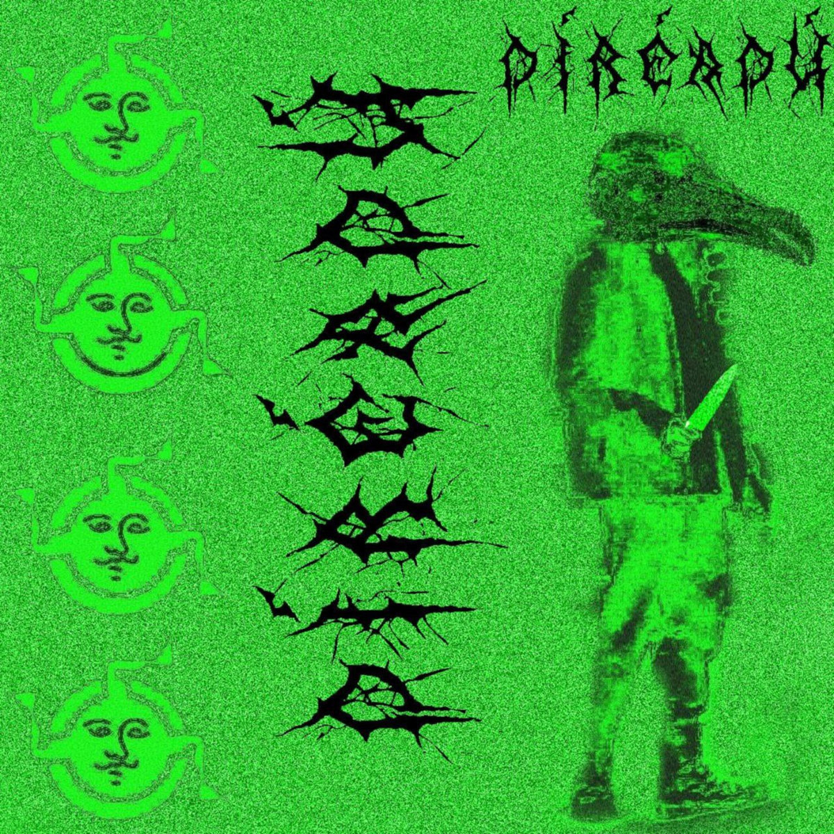 Díréadú cover