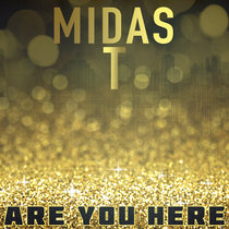 Midas T - Are You Here cover art