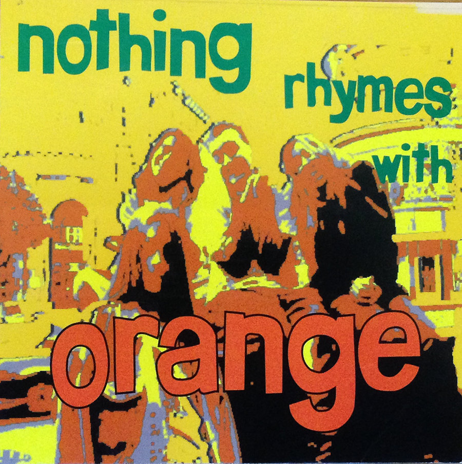 Nothing Rhymes With Orange EP | Nothing Rhymes With Orange