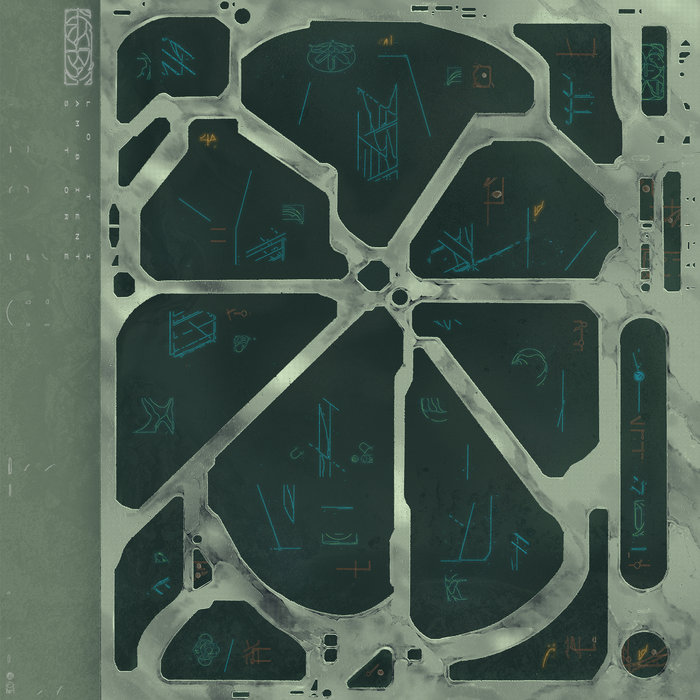Pochette de Ambient Store par Lord Of The Isles