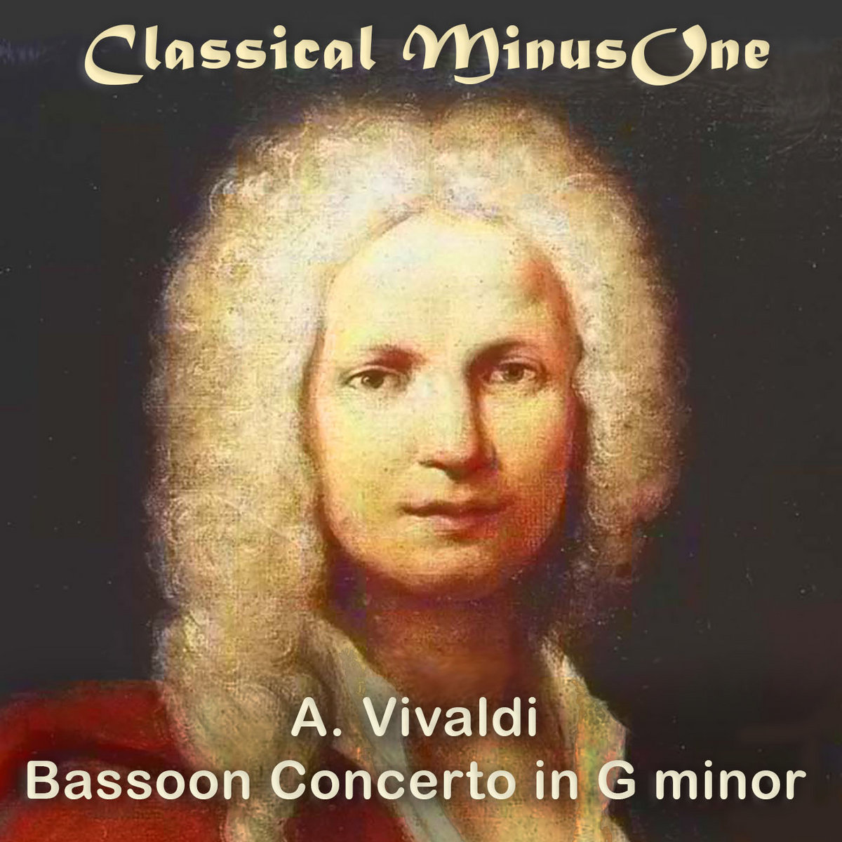 A. Vivaldi Bassoon Concerto in G minor Orchestral