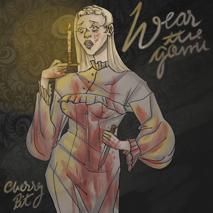 Wear The Gown Cherry Pit