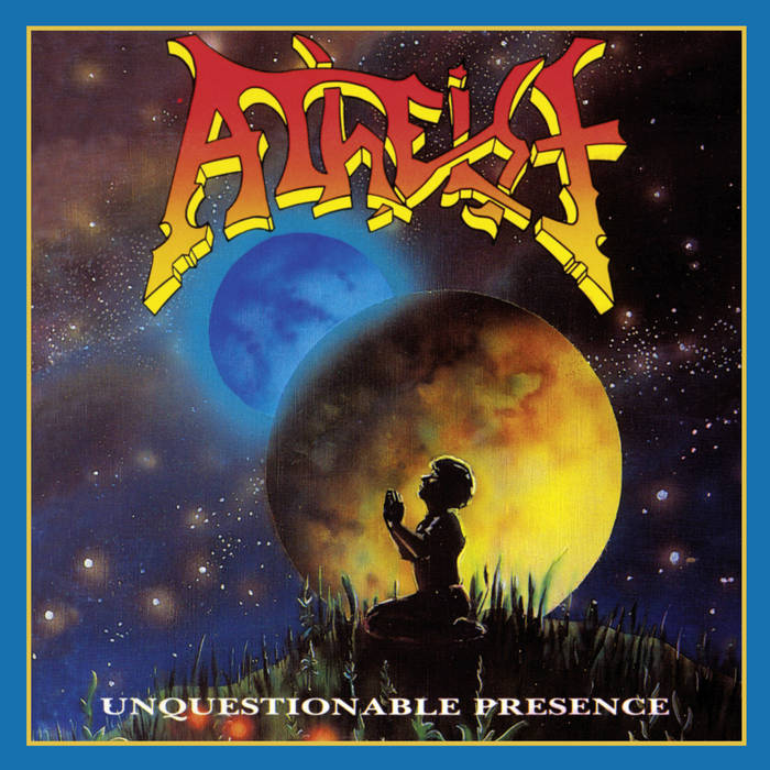 洋楽 Atheist Unquestionable Presence LP Unquestionable Presence | Atheist