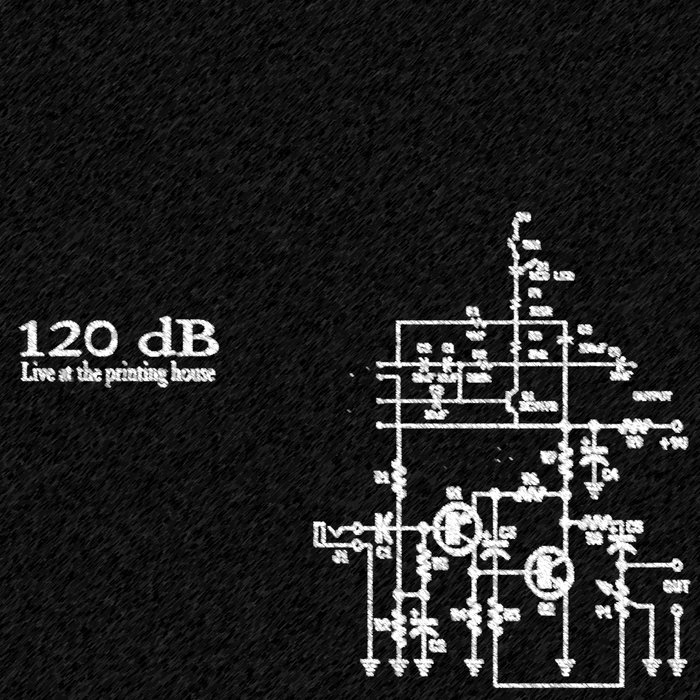 Live at the Printing House 120dB