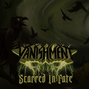 Scarred In Fate cover