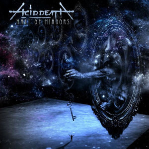 Acid Death — Hall Of Mirrors (7hard/7us Media Group GmbH, 2015) - Album Sample