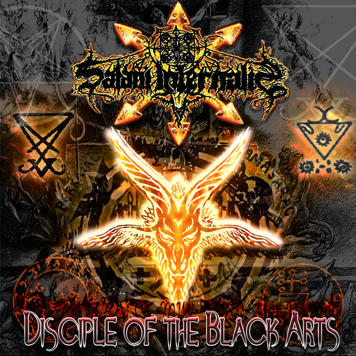 Disciple of the Black Arts Satani Infernalis