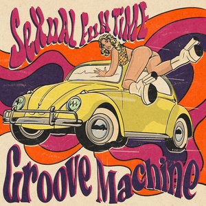 Sexual Fun Time Groove Machine cover