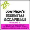 Joey Negro's Essential Acapellas Volume 1