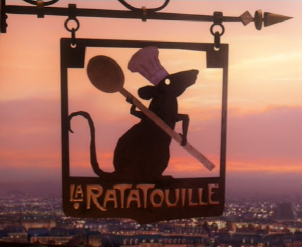 Ratatouille The Musical  Kenneth Gray III Ratatouille The Musi