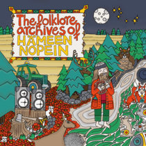 The Folklore Archives Of Hämeen Nopein cover art
