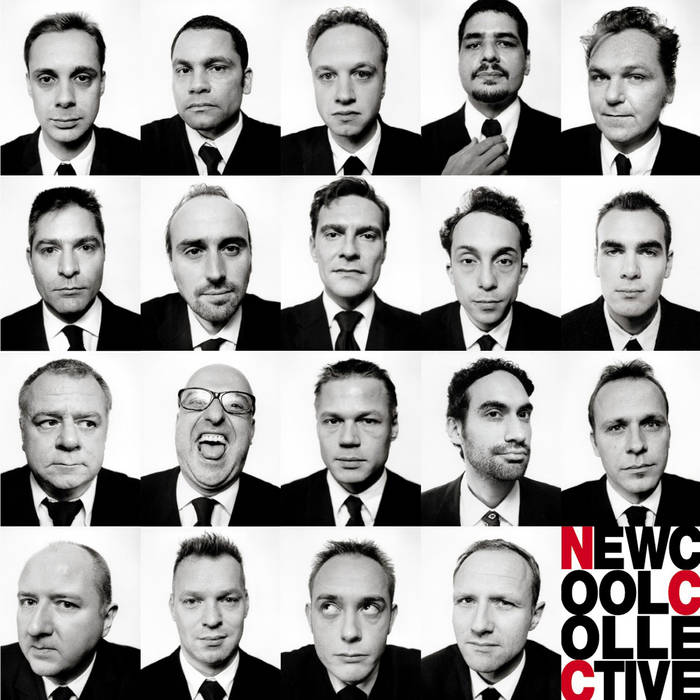 Tramp Stamp | New Cool Collective Big Band | New Cool Collective