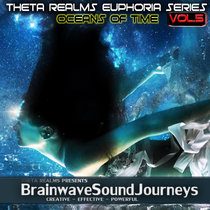 Healing Sleep Euphoria Binaural Beats To (LET GO OF STRESS FAST!) Delta Waves Music By Theta Realms cover art