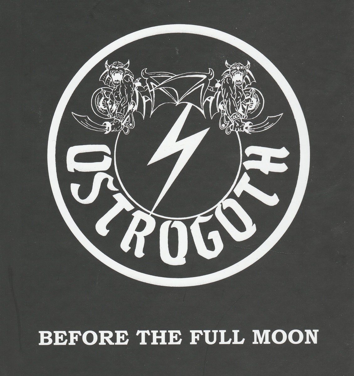 OSTROGOTH FEELINGS OF FURY ヘヴィメタル FEELINGS OF FURY | OSTROGOTH