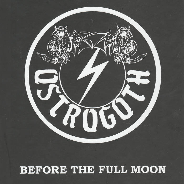 【Belgian l】 Ostrogoth / Ecstasy And ECSTACY AND DANGER | OSTROGOTH