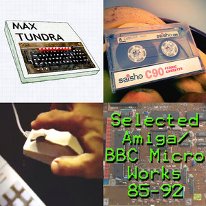 Selected Amiga/BBC Micro Works 85-92 cover