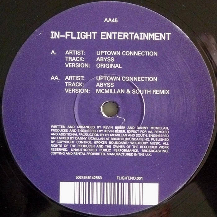 Uptown Connection -The Abyss | Beber