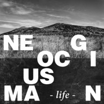 Negocius Man - LIFE cover art