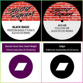 Music Jus Groove Experience