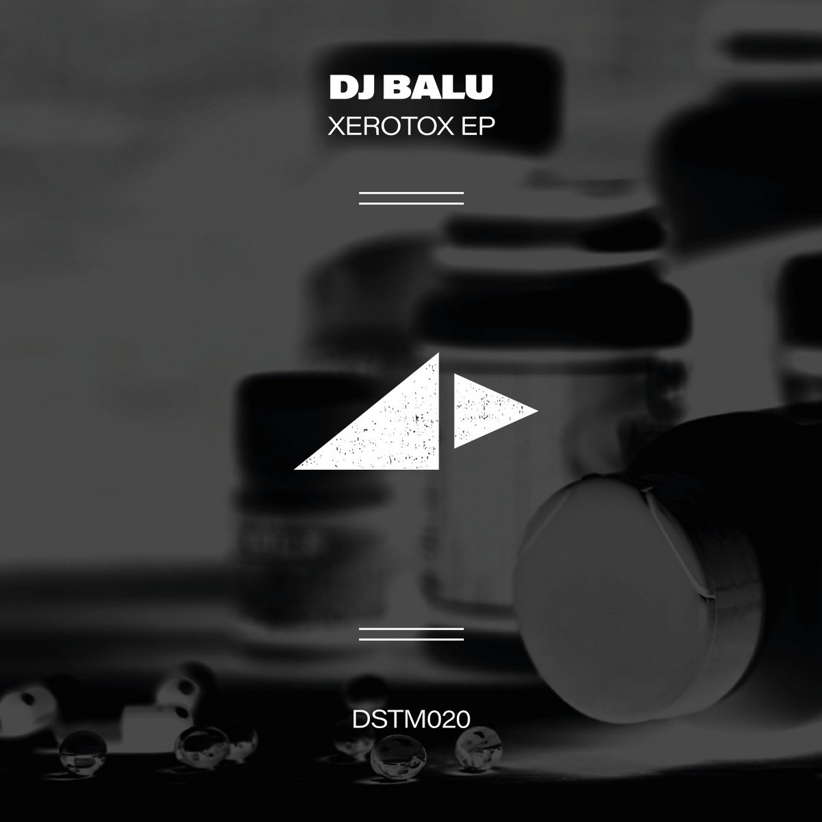 Xerotox EP | Dj Balu | Dstm World