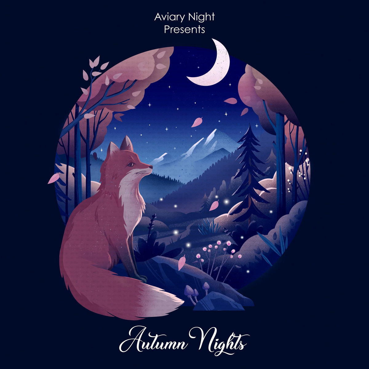 Autumn Nights | Various Artists | Aviary Bridge Records