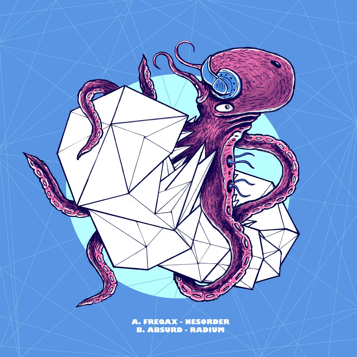 Artwork for Nesorder / Radium