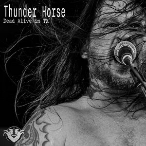 Dead Alive in Texas cover
