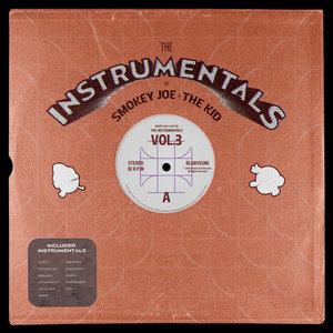 Instrumentals, Vol.3 cover