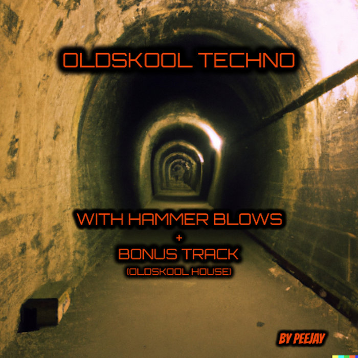 With Hammer Blows Peejay PEEJAY