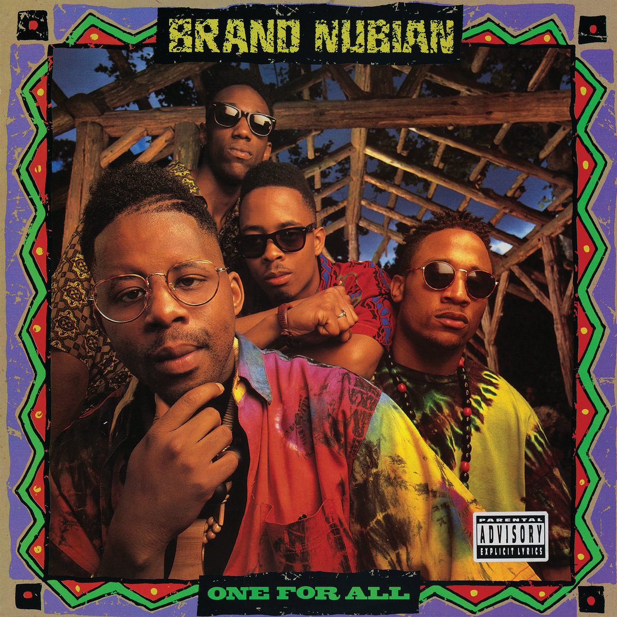One for All (30th Anniversary - Remastered) | Brand Nubian