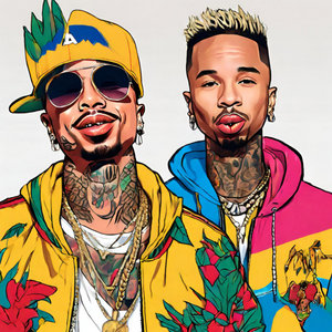 J Balvin, Tyga - Loco Contigo (CALI AMAPIANO EDIT) cover