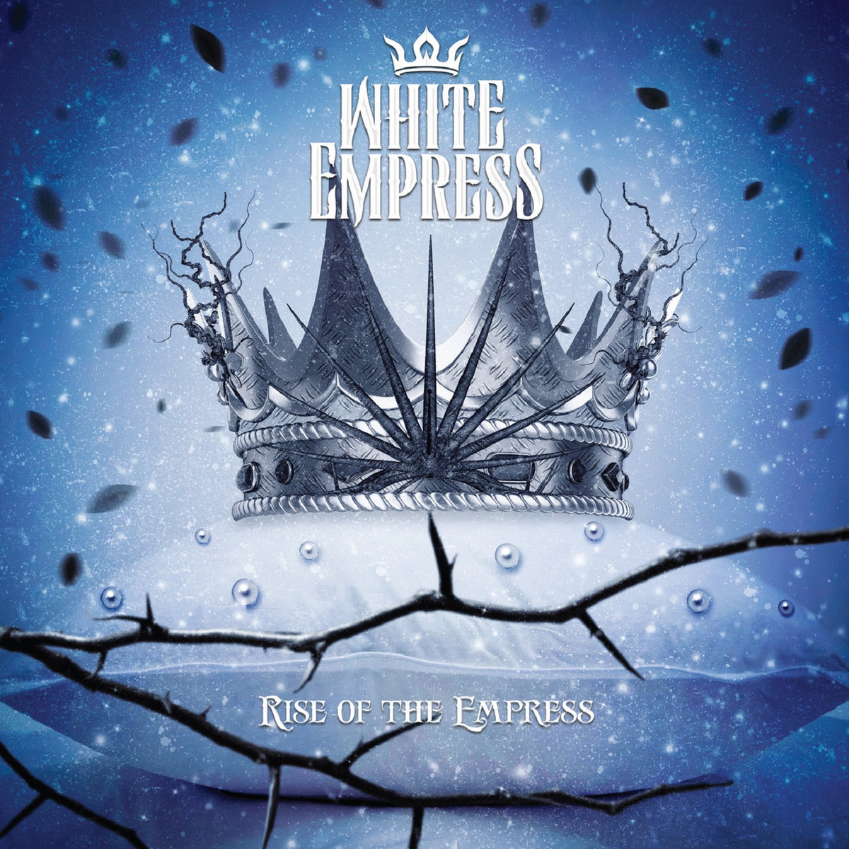 Rise of the Empress | White Empress | Peaceville