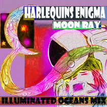 moon ray (illuminated oceans mix) cover art