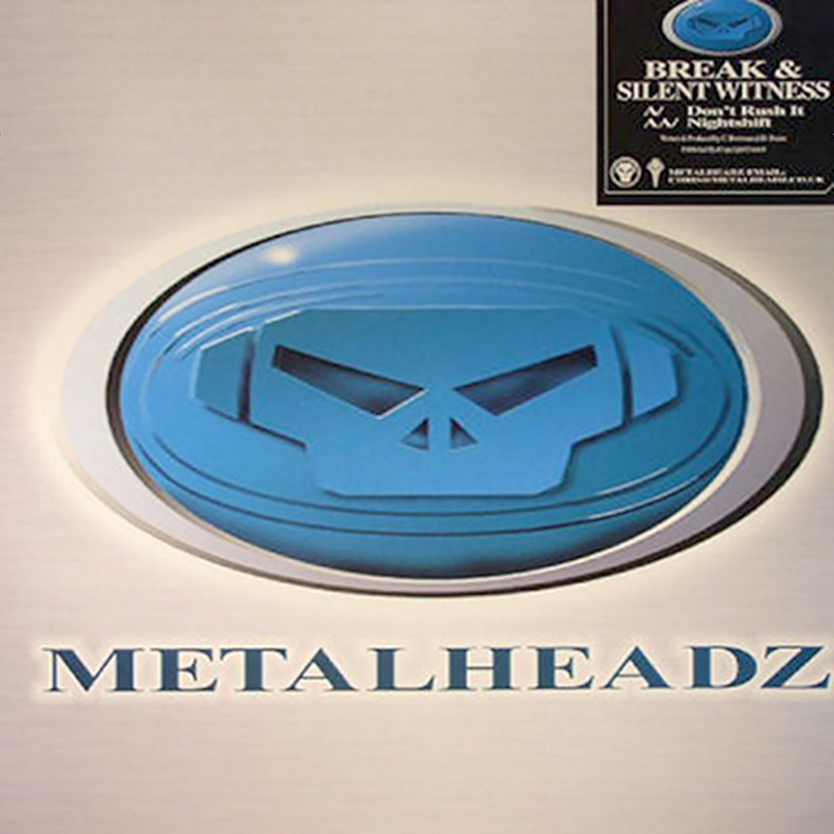 その他 Under the Sign of the Alliance [CD] Front Line Assembly - The Initial Command (Blue-White Haze