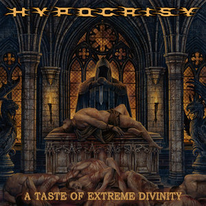 A Taste Of Extreme Divinity (Remaster 2025) cover