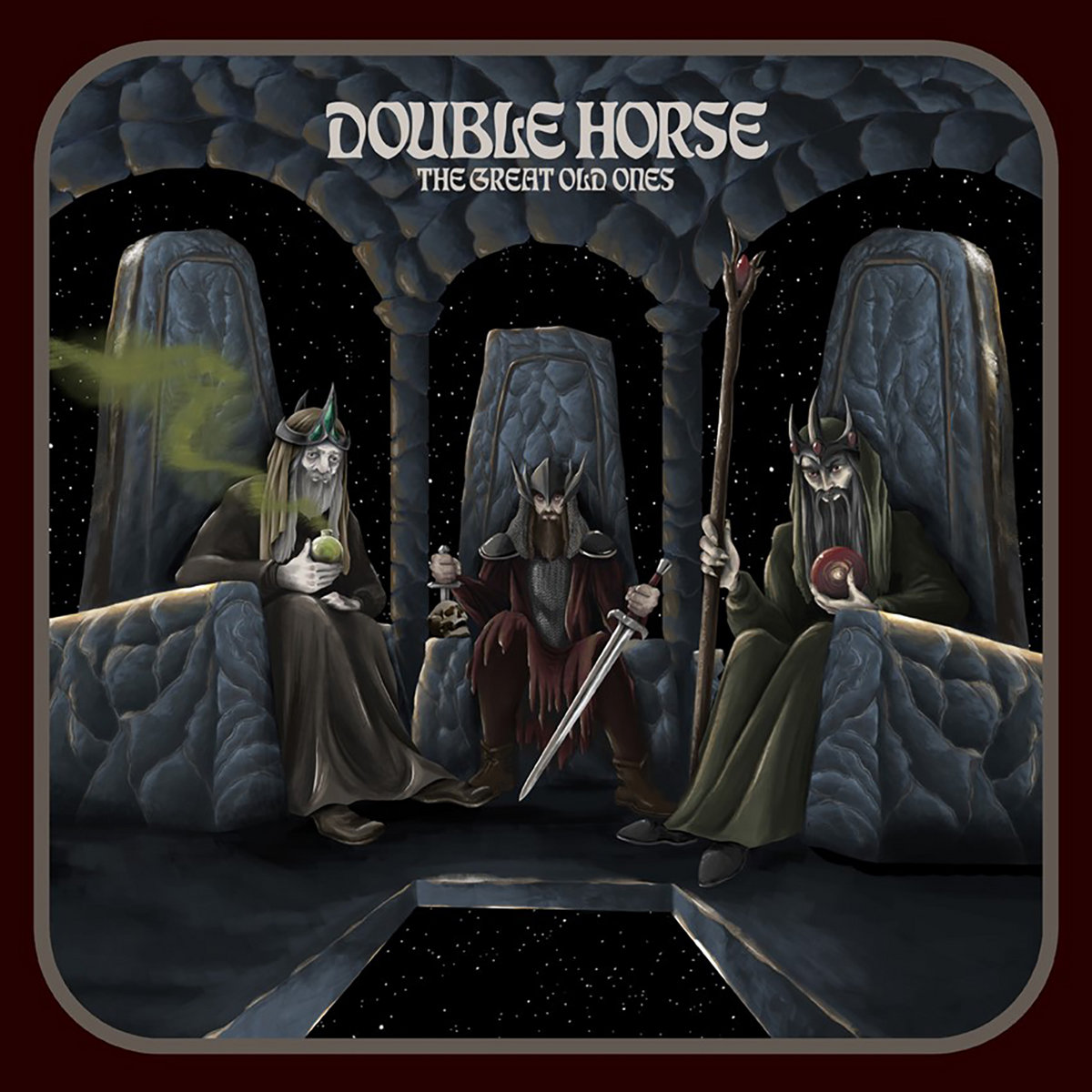 The Great Old Ones | Double Horse