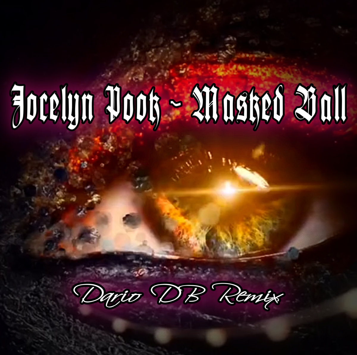 Jocelyn Pook Masked Ball (Dario DB Eyes Wide Shut Remix) Jocelyn