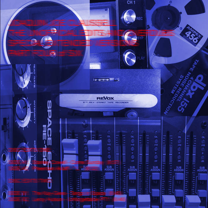 洋楽 JOE CLAUSSELL UNOFFICIAL EDITS OVERDUBS Unofficial Edits, Overdubs & Unreleased Remixes Part 2 - 12