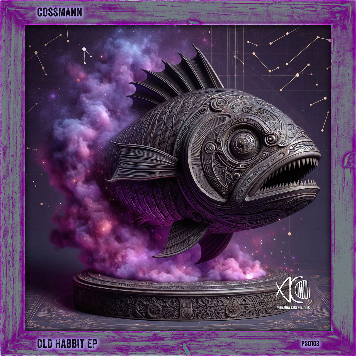 Supernova VA: Dub Techno Star Collection, Vol. 1 | [PIRANHA