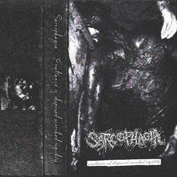 Cover of Exultance of Disposed Scorched Rigidity