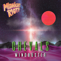 Chevals - Mindbuster EP cover art