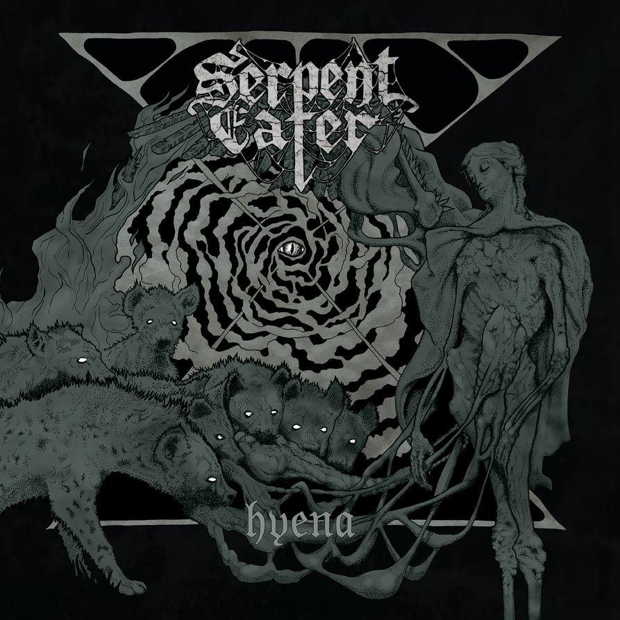 AA95. Serpent Eater - Hyena LP | Alerta Antifascista Records
