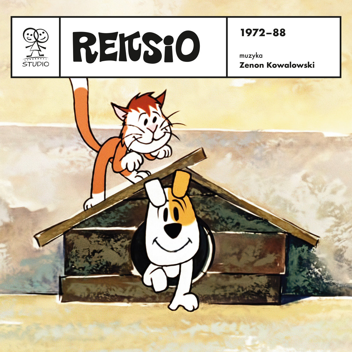 Reksio – czołówka