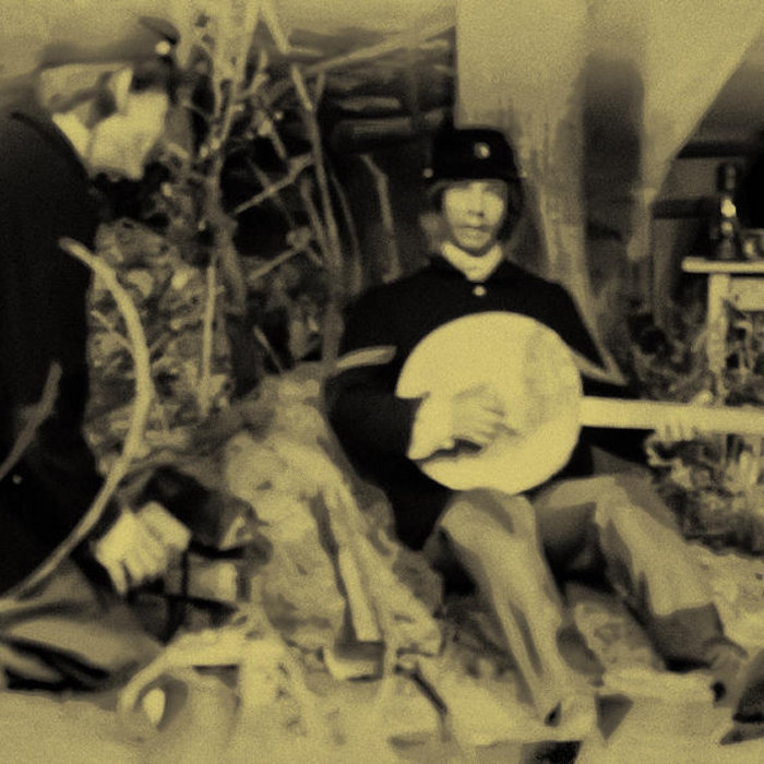 Dead Fingers Talk A String Band Dead Fingers Talk A String Band