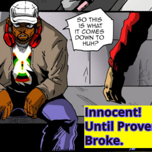 Innocent (Until Proven Broke) cover